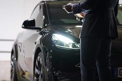 Private transfer between Orly Airport and Disneyland Paris