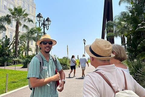 Visit Nice in 2h with Local Certified Guide