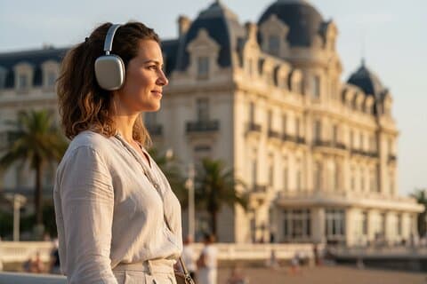 Self-Guided Tours In Biarritz With 50 Captivating Audio Stories