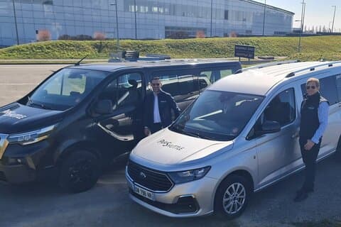 Uniformed drivers