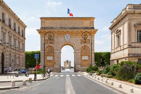 Hello Montpellier: Private 2-Hour Intro Walk with Local Guide