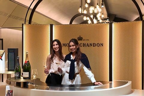Full day Moet and Chandon family grower in Reims or Epernay