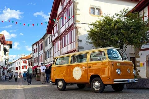 Basque Villages & mountain road tour