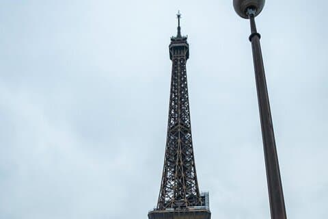 Le Havre Full Day Paris Highlights with Guided Tour