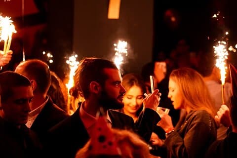 New Year’s Eve Bar Crawl Nice France 2026