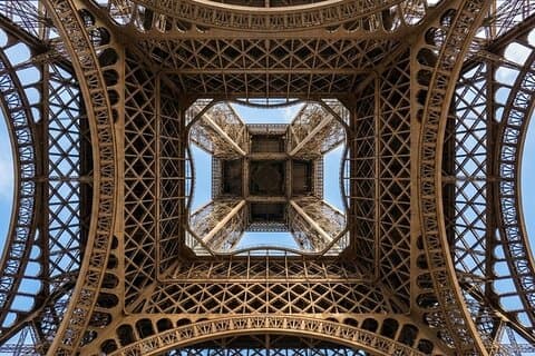 Eiffel Tower Reserved Access Tour up to the 2nd Floor or Summit