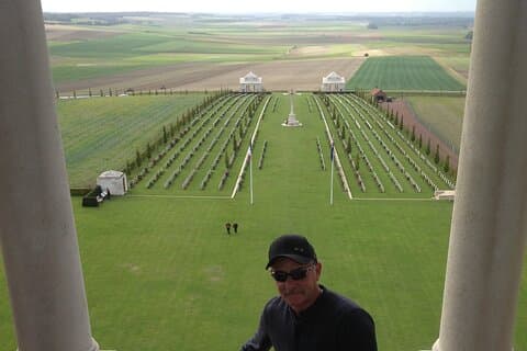 Australian National Memorial, Villers-Bretonneux, France.