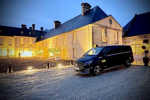 Shuttle Chateau Audrieu