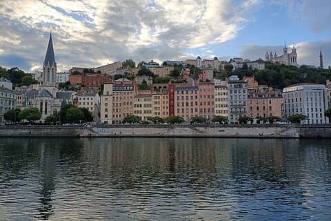 Lyon Highlights with a Local Fourviere and Old Town Walking Tour