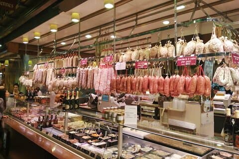 Food Tour Halles de Lyon Paul Bocuse Tastings