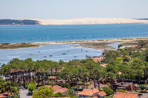 Arcachon and Pilat Dune: Private Bordeaux Shore Trip