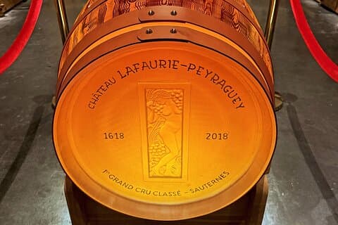 Sauternes Wine Tour Sweet Botrytis
