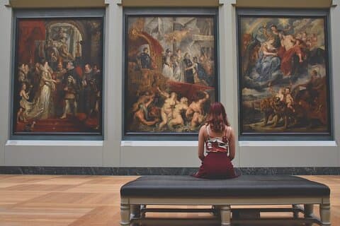 A Private Curated Journey Through the Louvre