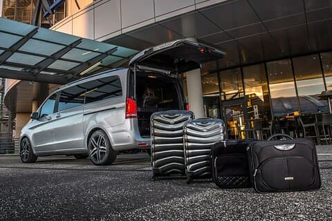 Private Departure Transfer from Hotel in Paris to Train Station