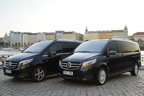 Servicio de taxi ida y vuelta entre el aeropuerto privado CDG y París