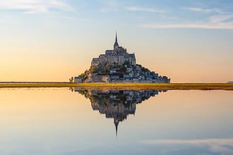 D-Day Beaches and Mont Saint Michel Normandy Private Day Tour