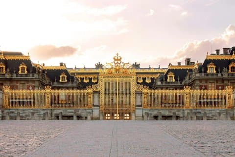 All of Versailles No Lines No Rush