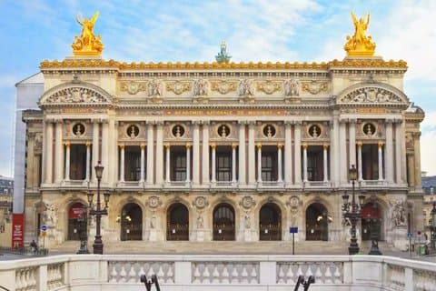 Opera Garnier Private Tour with Ballet Artist