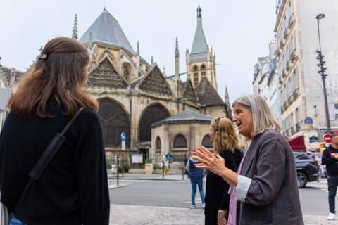 The Latin Quarter: Paris' Left Bank Private Half-Day Tour