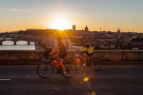 3 Hours Private Bike Tour in Lyon with a Guide