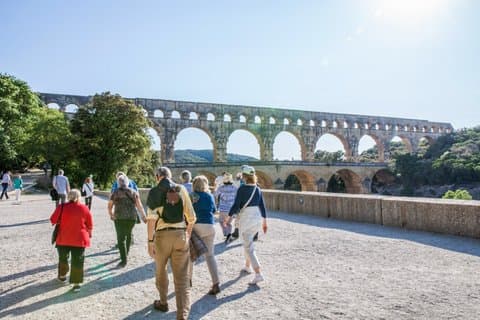 Pont du Gard and Museum Ticket with Official Audio Guide