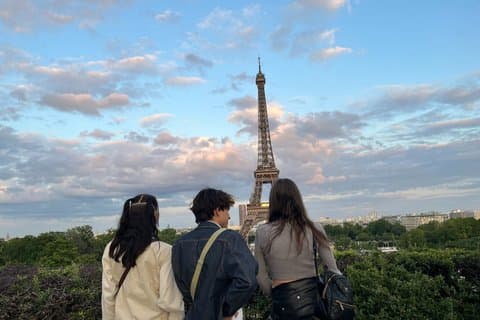 Murder City Game with Live Escort in Paris
