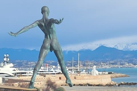 Antibes Free Guided Tour
