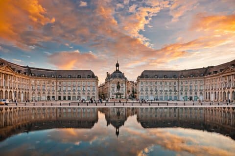 Bordeaux City Highlights-Shore Excursion from Le Verdon Port