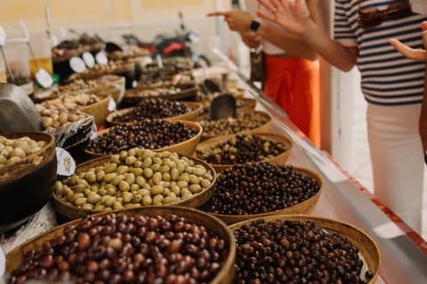 Nice Old Town Food & Wine Tour