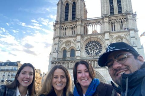 Paris: Notre-Dame & Medieval History Walking Tour
