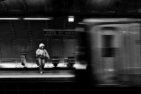 Authentic Paris Street Photography Workshop with Pro Photographer