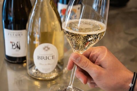 Champagne tasting in Nice with sommelier – exclusive moment