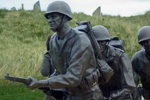 Private Normandy Beaches and History Tour