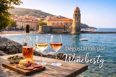 Banyuls forgotten wines and secrets of Collioure