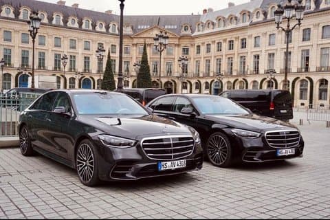 Kamelek Trans: Luxury Private Transfers in Paris