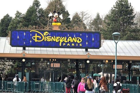Private Transfer CDG → Disneyland Paris | Electric One-Way
