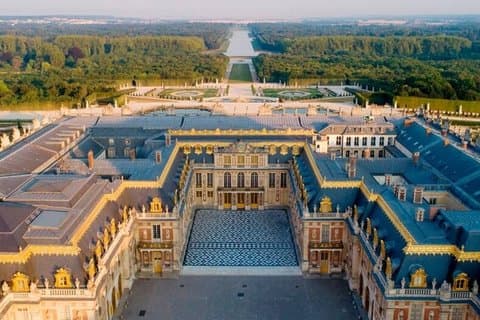 Privately Guided Versailles Palace and Gardens Tour