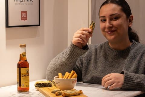 Authentic tasting of Nice specialities