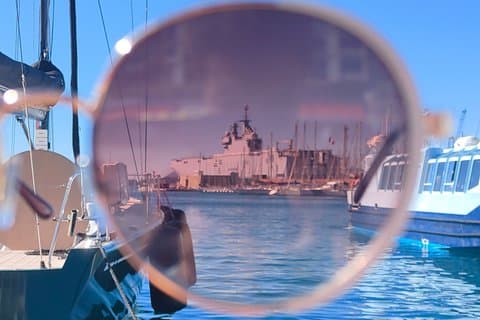 Guided Walking Tour of Old Town Toulon : Secrets and Stories