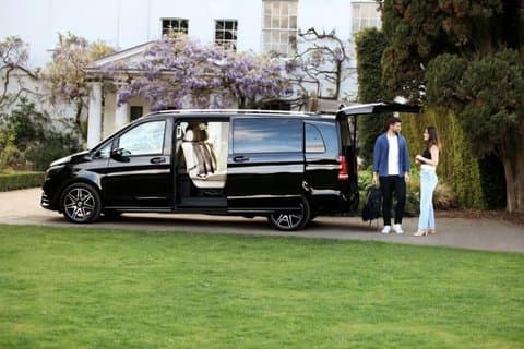 Private Transfer Nice Airport to Saint Tropez Chauffeur Service