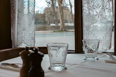 Romantic Experience in Paris Eiffel Tower View with Champagne