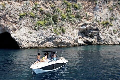 Private Boat Tour from Nice to Monaco, Cannes, Menton