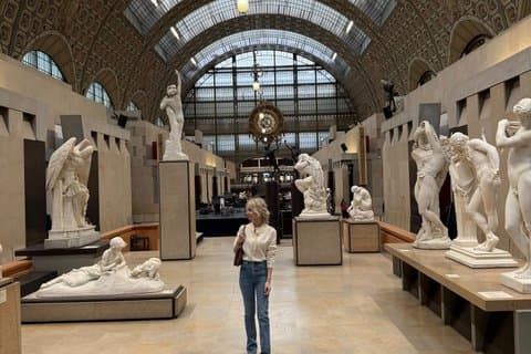Orsay Museum Tickets with Audio guide Flexible entry
