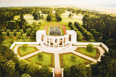 Private Tour: Normandy D-Day Beaches from Cherbourg