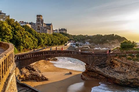 Private Basque Inland Villages Shore Tour