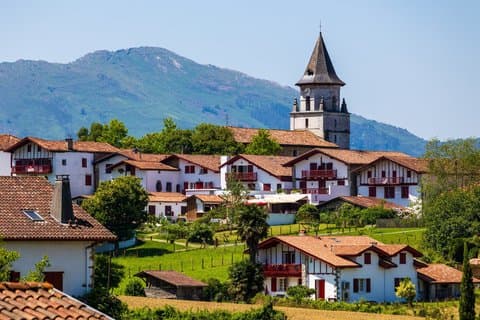 Private Shore Tour: Authentic Basque Inland Villages