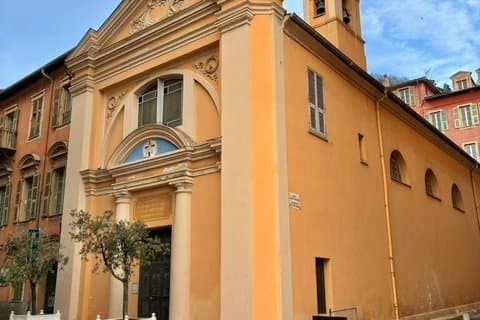 Nice: Old Town Guided Walk Through History and Markets