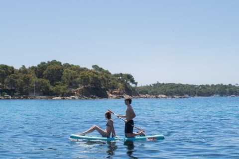 Hyères | Brunch at Sea | Giens & Porquerolles Peninsula