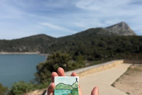 Sainte Victoire Cezanne Picasso and Wine Tour