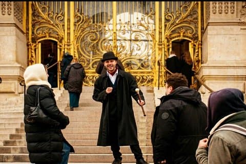 Olympic Paris an immersive tour by Pierre de Coubertin